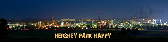 HERSHEY AFTER DARK AT THE PARK