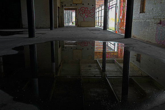 dock
