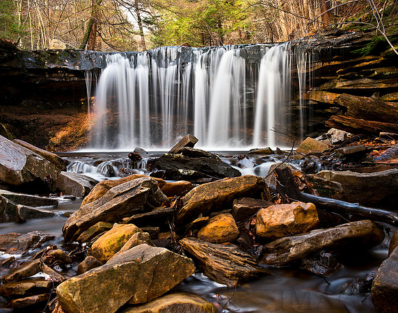 Oneida Falls, Ricketts Glen
