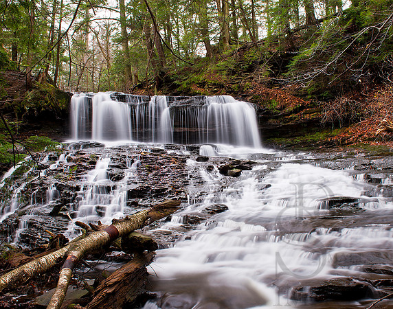 Mohawk Falls, Ricketts Glen