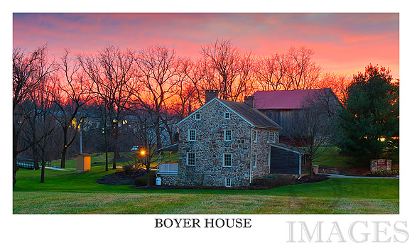 BOYER FARM, SUMMERDALE