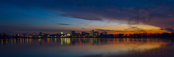 HARRISBURG SUN RISE