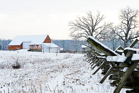 GETTYSBURG WINTER 2015