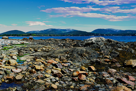 seawall cadilac backdrop