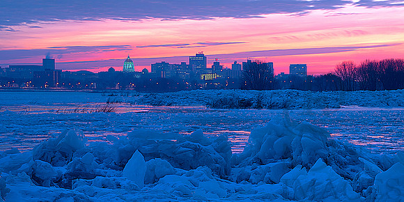 ice rise
