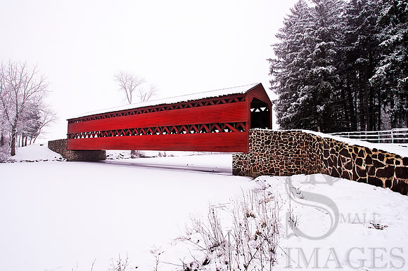 SACHS COVERED BRIDGE